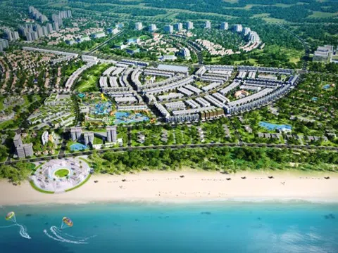 Các đại gia địa ốc “đánh bắt xa bờ”, đâu là nguyên nhân?